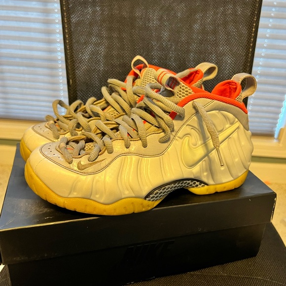 Nike Other - Nike Air Foamposites Pro PRM